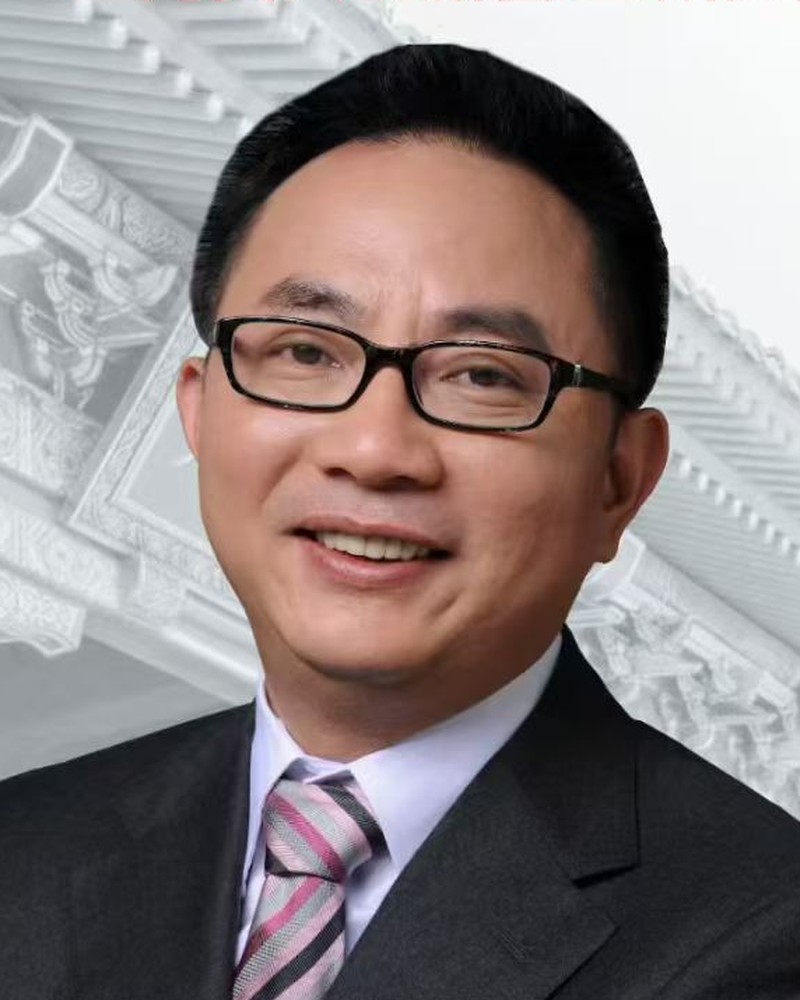 谢君 中国商业联合会副会长